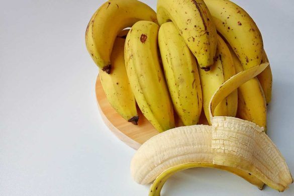 Tartufini alla banana