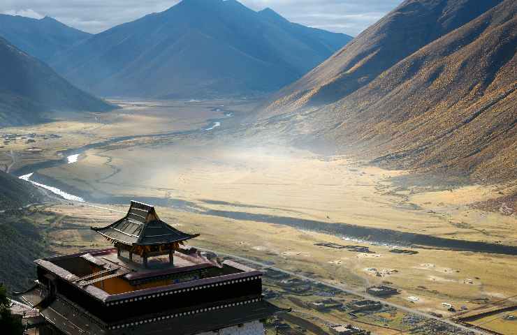 Tibet