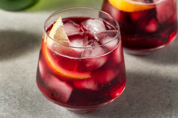 Tinto de verano