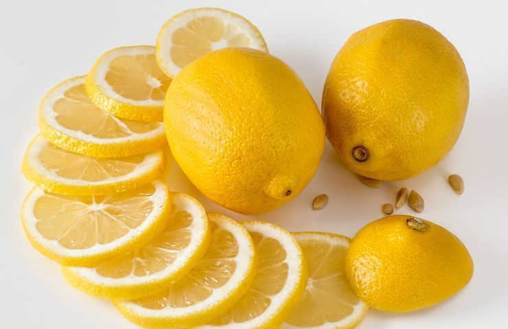 Tiramisù al limone