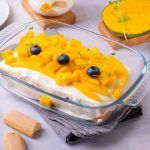 Tiramisù al mango