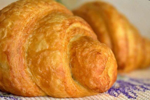 Tutte le forma del croissant