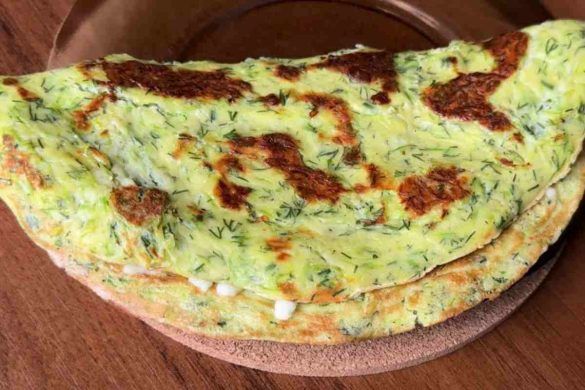 Zucchine ricetta