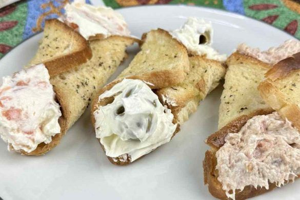 Antipasto sfizioso ricetta