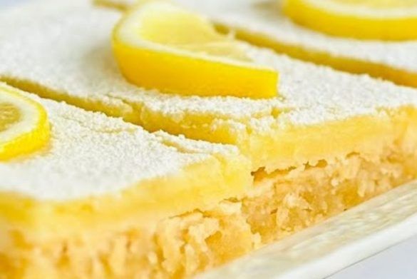 Barrette al limone