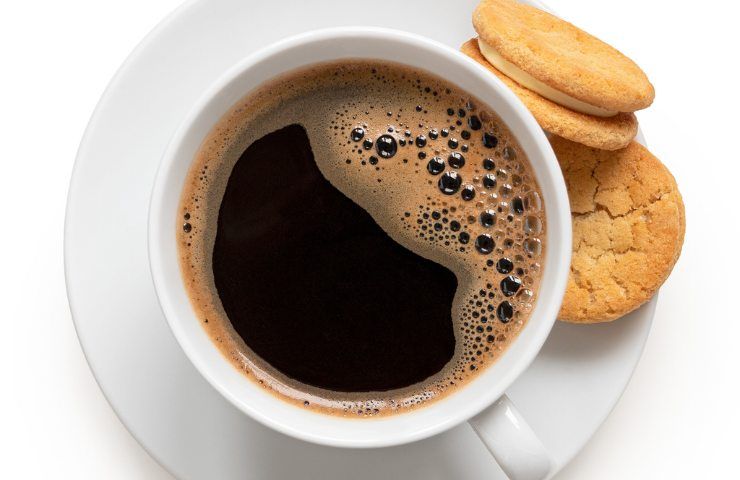 Biscotti caffè