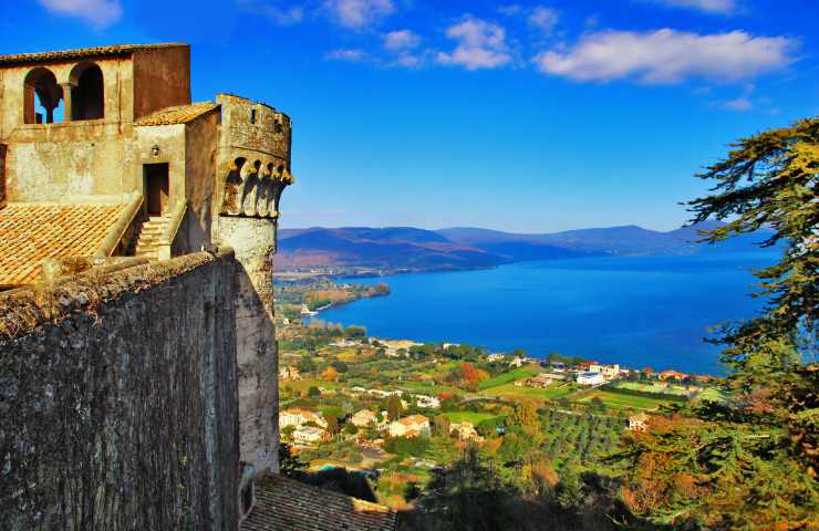 Borgo di Bracciano