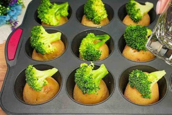 Broccoli e patate