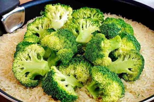 Broccoli e riso