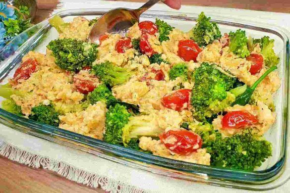 Broccoli ricetta