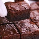 Brownies senza burro