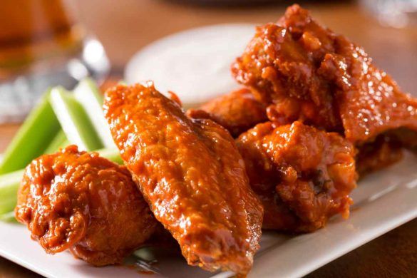 Buffalo wings