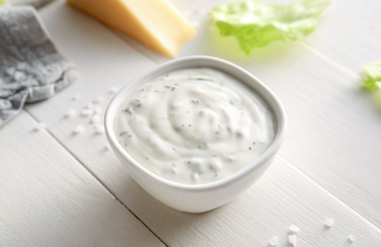 Caesar Sauce