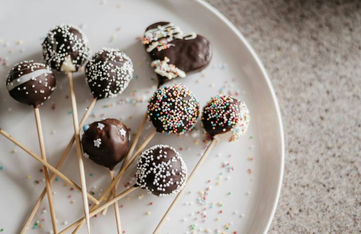 Cake pop