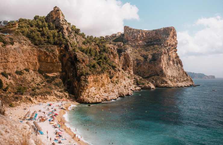 Cala Moraig