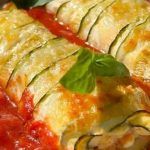 Cannelloni di zucchine