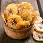 Chips di banane