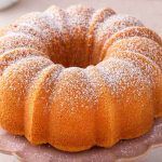 Ciambellone al bicchiere