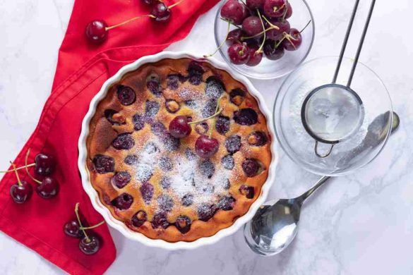 Clafoutis