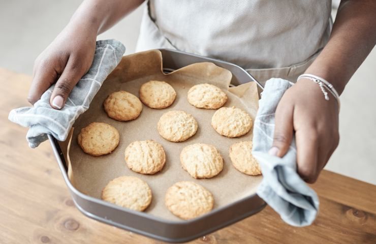 Come fare i biscotti al limone inglesi