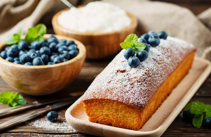 Come fare il plumcake