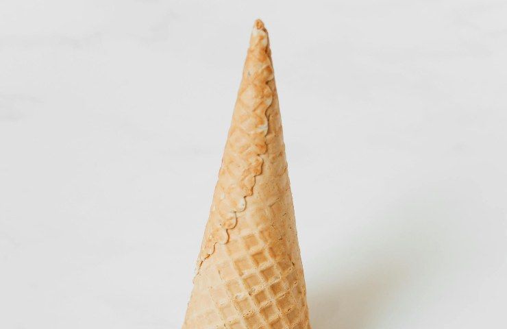 Il cono gelato