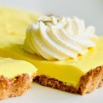 Crostata al limone