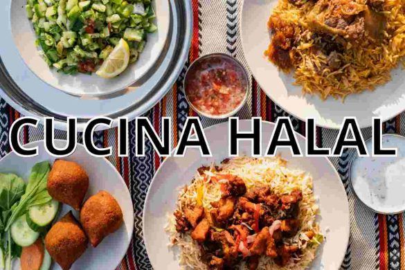 Cucina Halal