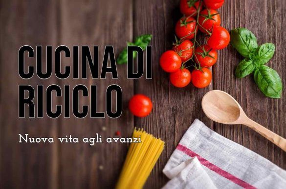 Cucina di riciclo