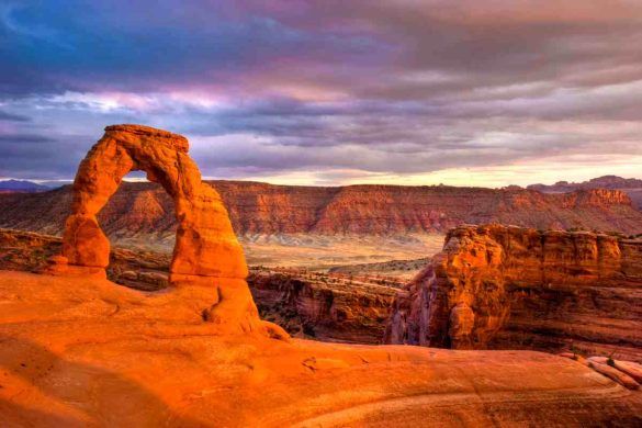 Delicate Arch