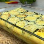 Deliziose zucchine al forno