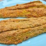 Deliziose zucchine al forno