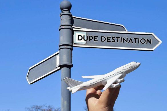 Dupe destination