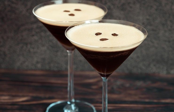 Espresso Martini ricetta