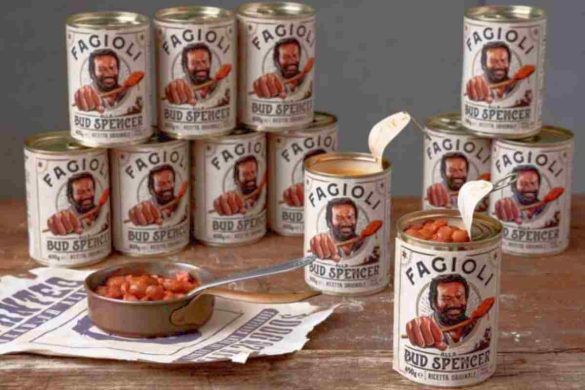 Fagioli Bud Spencer