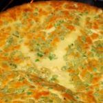 Frittata al forno