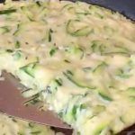 Frittata di zucchine