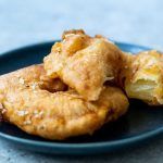 Frittelle di ananas