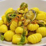 Gnocchetti broccoli e vongole