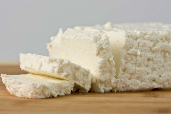 Graukäse formaggio grigio