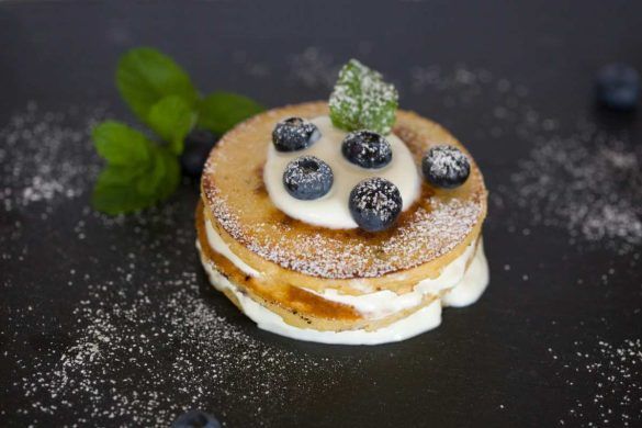 Pancake dolci