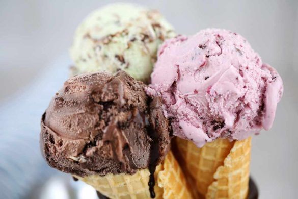 Il secondo gelato più buono del mondo