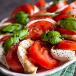 Insalata caprese