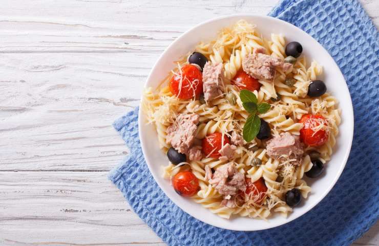 Insalata di pasta