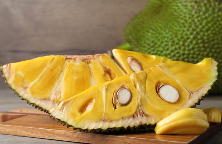 Jack fruit sapore