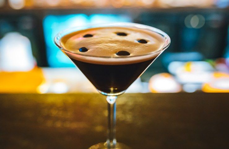 L'Espresso Martini