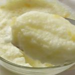 Mousse al limone