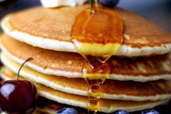 Pancake originali americani