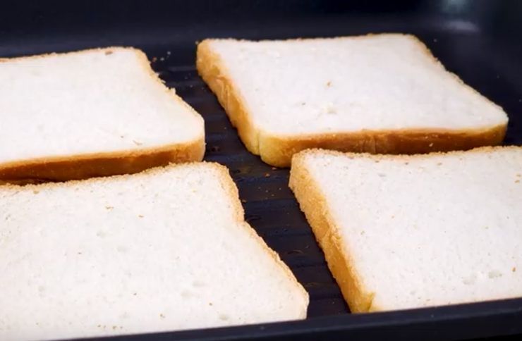 Pane in cassetta