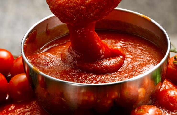 Passata di pomodoro